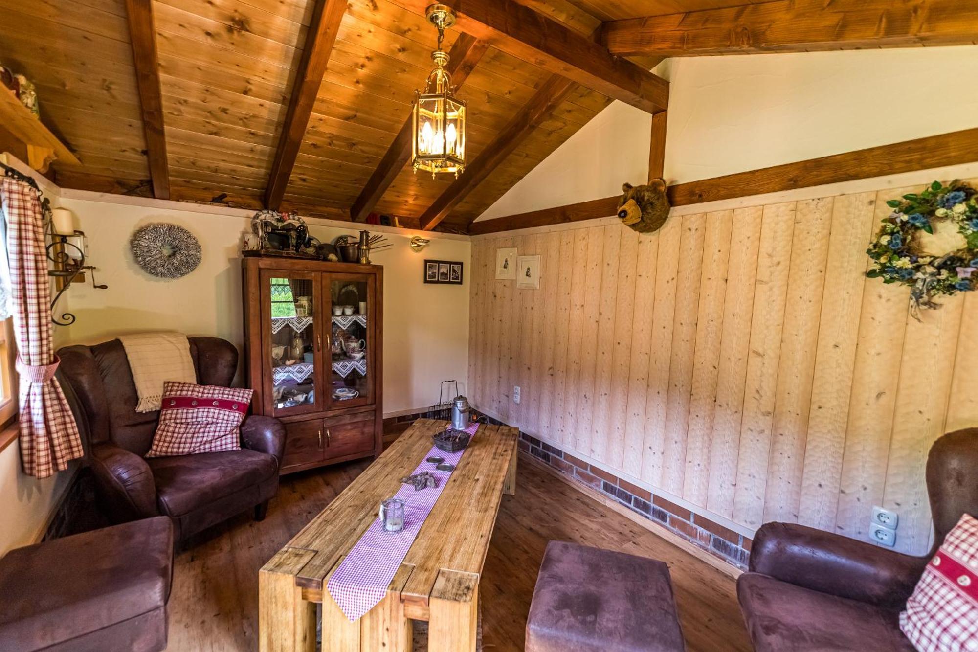 Haus Erika Hotell Wieden Exteriör bild
